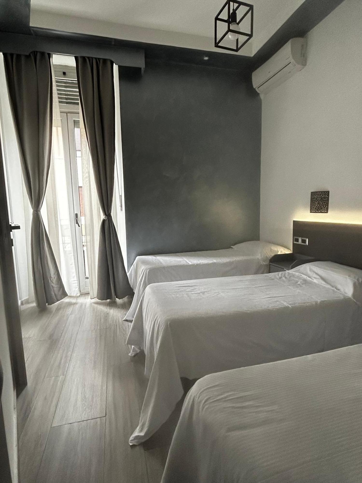 Hotel Ferrucci Turin Exterior photo